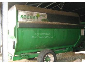 Keenan KLASSIK 170 - الآلات والماكينات الزراعية