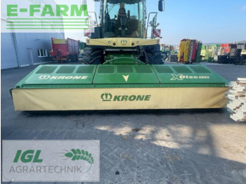 معدات حصادة الأعلاف KRONE