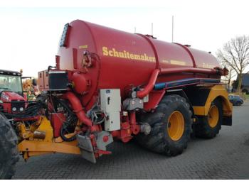 رش الأسمدة السائلة Schuitemaker Robusta 220 mesttank 22000 liter