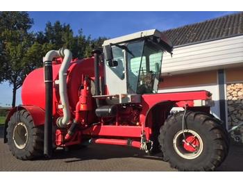 رش الأسمدة السائلة Vervaet hydro trike mesttank zelfrijder