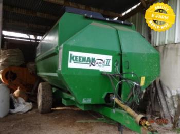 Keenan KLASSIK II - المعدات لتربية الماشية