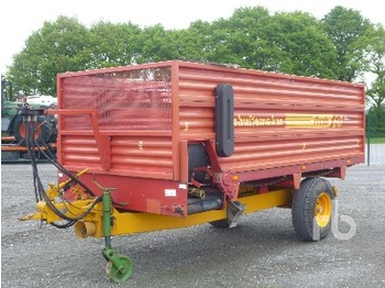 Schuitemaker FEEDO 60 Feeder Wagon - المعدات لتربية الماشية