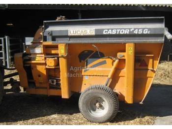 Lucas CASTOR 45GC - الآلات والماكينات الزراعية