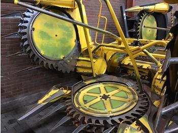 حصادات الذرة NEW HOLLAND RI450V MAISBEK