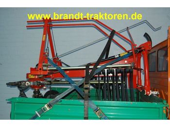 FELLA TS 426 DN mower - جزازة