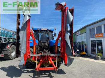 Ziegler 855 schmetterling mit kuhn- und krone-balken - جزازة