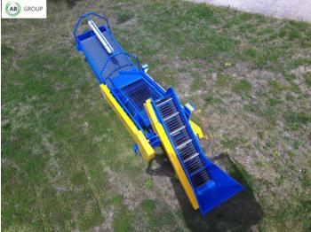 الات ومعدات معاملات مابعد الحصاد Rolmet Kartoffelsortierer/Potato Grader/Сортировщик M614-2