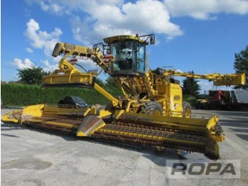 ROPA euro-Maus 4 - الآلات والماكينات الزراعية