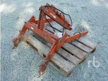 Rau RHP 2 Hyd Lift - الآلات والماكينات الزراعية