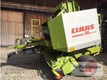 مكبس القش الدائري CLAAS Variant 180 RotoCut