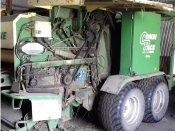 مكبس القش الدائري Krone COMBI PACK 1500