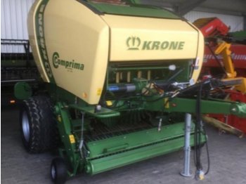 مكبس القش الدائري Krone Comprima V 150 XC