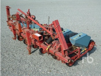 Rau EXAKTA S Row Crop - معدات بذار