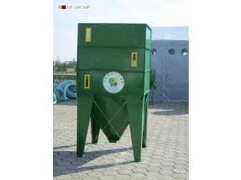 MROL SILO SP5/ FOLDED SILO SP5 - السيلاج الآلات