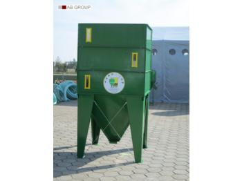 Mrol FOLDED SILO SP2/SILOS SKŁADANY SP2 - السيلاج الآلات