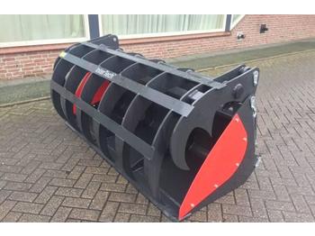 السيلاج الآلات BM Pelikaanbak, silagegrijper 1.6 mtr