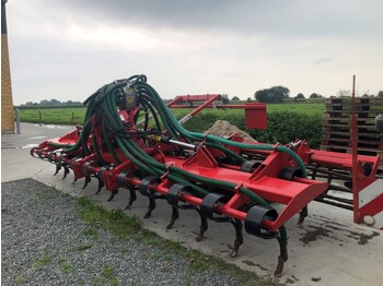 Ziegler Field Profi LM - حقن فى التربة