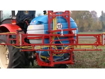 آلة الرش Biardzki Opryskiwacz 600l / Anbauspritze 600l , 18 m