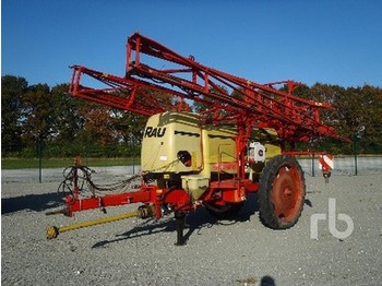 Rau - آلة الرش