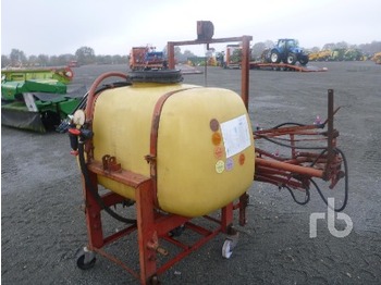 Rau 3 Pt Hitch - آلة الرش