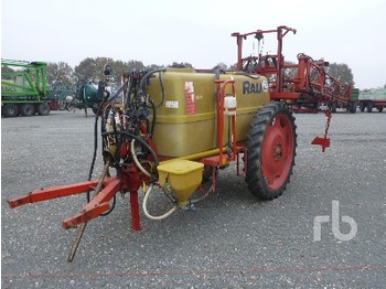 Rau Portable - آلة الرش