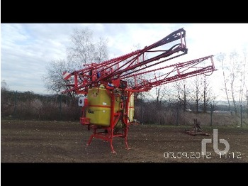 Rau SPRIDOMAT D2 3 Pt Hitch - آلة الرش