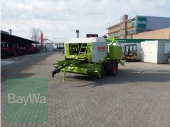 مكبس البالات المستطيله CLAAS ROLLANT 255 RC ROTOCUT UNIWRAP
