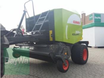 مكبس البالات المستطيله CLAAS ROLLANT 355 RC ROTOCUT