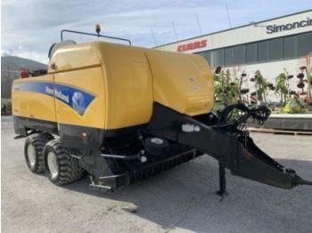 مكبس البالات المستطيله New Holland BB9080 CROPCUTTER