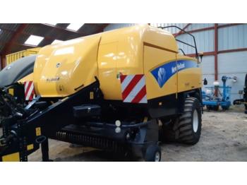 مكبس البالات المستطيله New Holland BB 9070 cutter