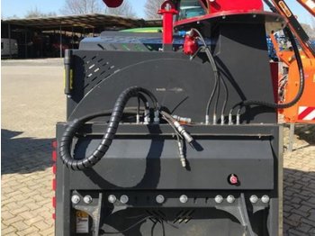 سترو التقطيع Strohbläser H XL