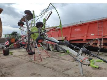 لمّامَة القش CLAAS Liner 1750