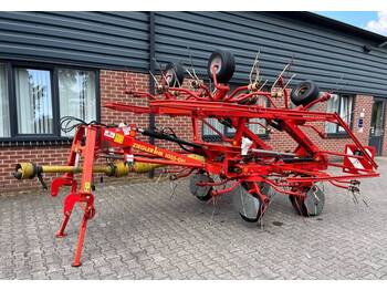 Ziegler HR 1055-GH schudder - لمّامَة القش