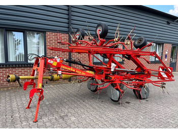 Ziegler HR 1055-GH schudder - لمّامَة القش