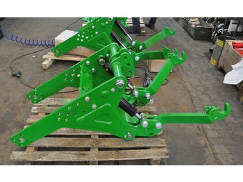 جرار زراعي Metal-Technik TUZ / Dreipunktaufhängungssystem