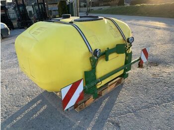 CUVE AVANT - آلة الرش المعلقة