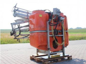 Jessernigg 800lt. 12m hydraulisch klappbar - آلة الرش المعلقة