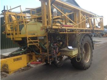آلة الرش المقطورة DUBEX MENTOR 33MTR SPUITMACHINE