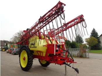 Rau Ikarus A38 / 21 mtr. - آلة الرش المقطورة