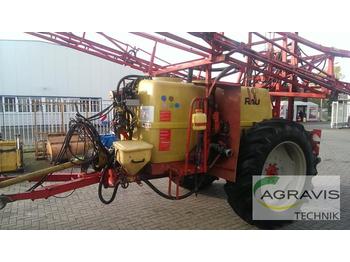 Rau SPIDOTRAIN - آلة الرش المقطورة