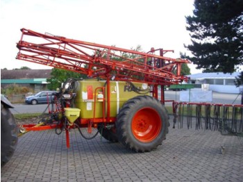 Rau Spridotrain 21 mtr. - آلة الرش المقطورة