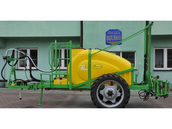 آلة الرش المقطورة Skotarek Opryskiwacz 1500 l / Sprayer 1500 l