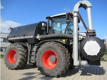 للجرارات الزراعية CLAAS XERION 3800 TRAC VC