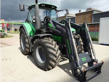 للجرارات الزراعية Deutz-Fahr 6140.4 P