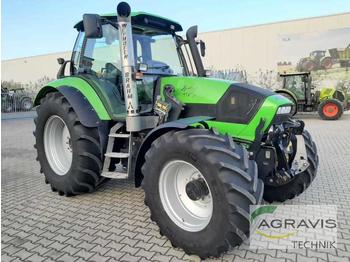 للجرارات الزراعية Deutz-Fahr AGROTRON 610 TTV