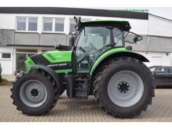 للجرارات الزراعية Deutz-Fahr Agrotron 6140
