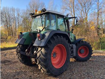 للجرارات الزراعية FENDT 714 VARIO TMS