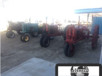 للجرارات الزراعية Farmall /Johndeere Oldtimer