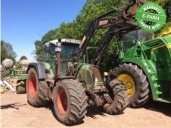 للجرارات الزراعية Fendt 817