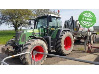 للجرارات الزراعية Fendt 818